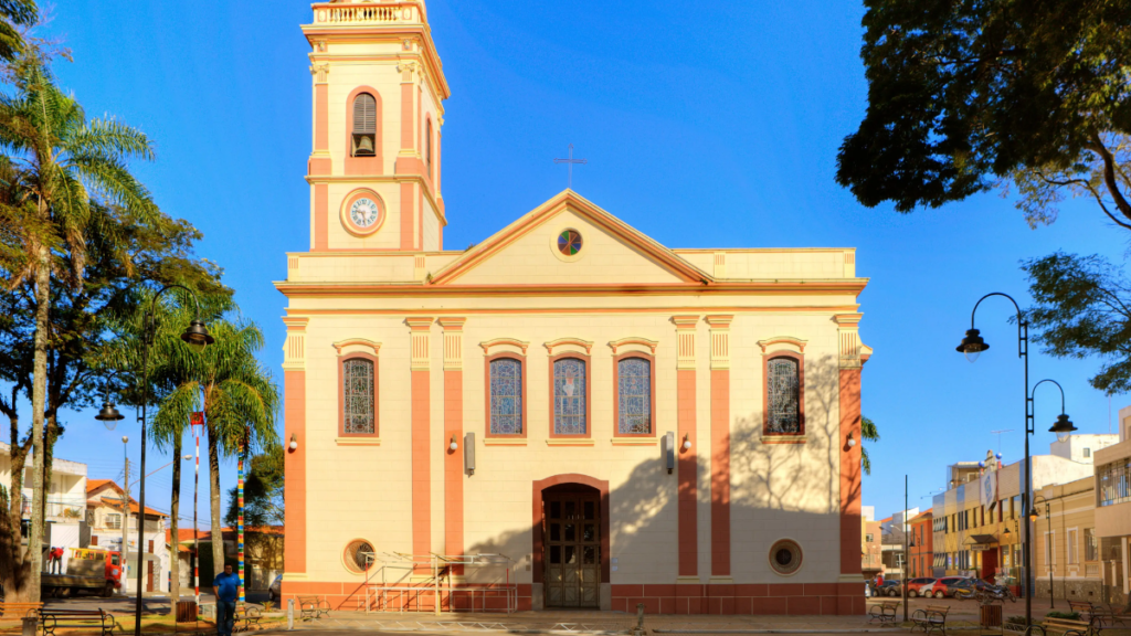 Igreja Matriz de São João Batista
