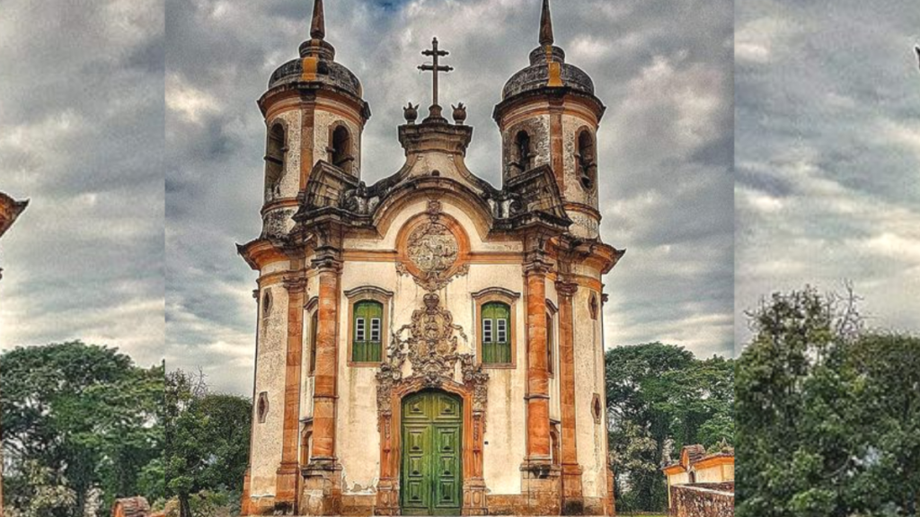 Igreja São Francisco de Assis