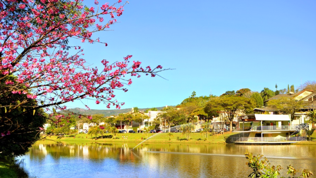 Lago do Major