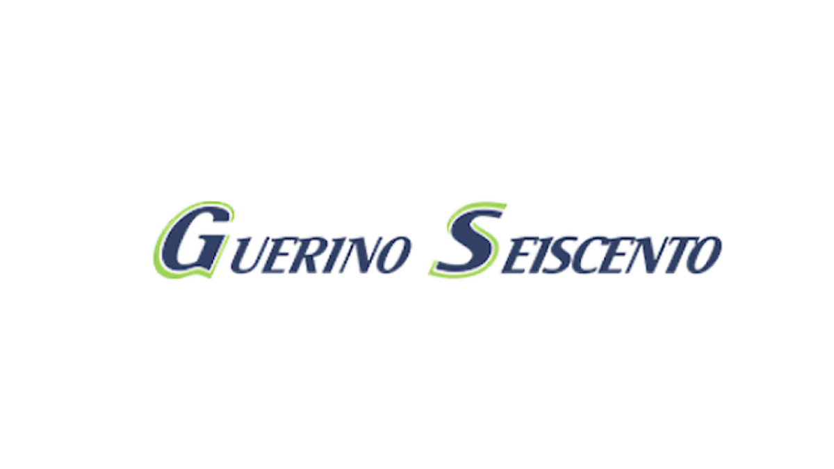 Logo da Guerino Seiscentos
