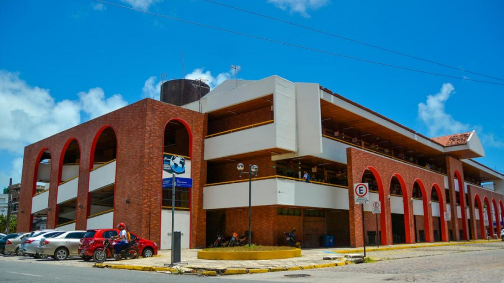 Mercado de Artesanato Paraibano
