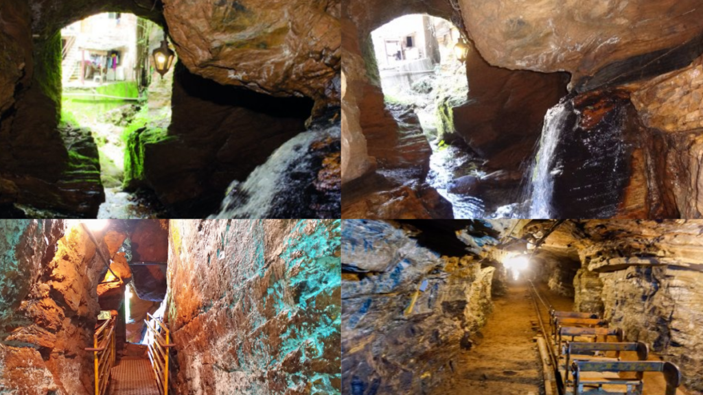 Minas do Palácio Velho