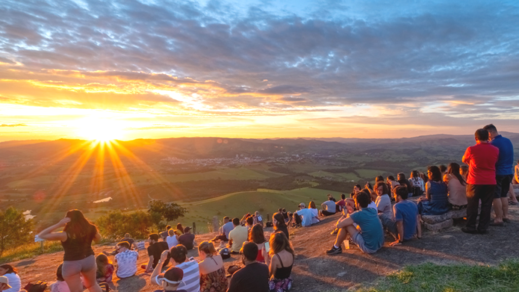 Mirante da Pedra Bela Vista