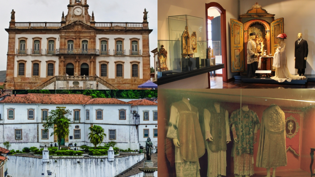 Museus de Ouro Preto