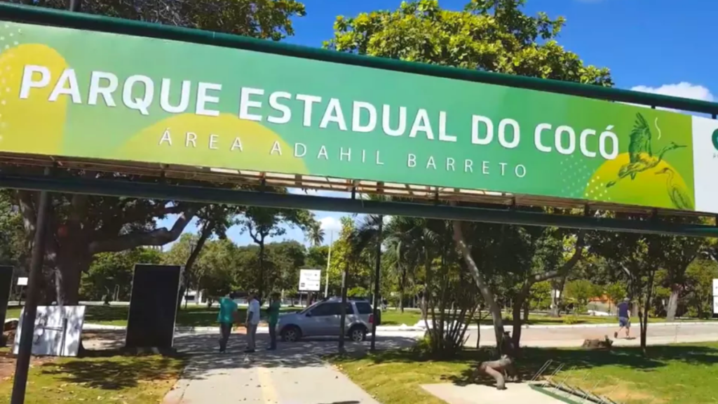 Parque Ecológico do Cocó