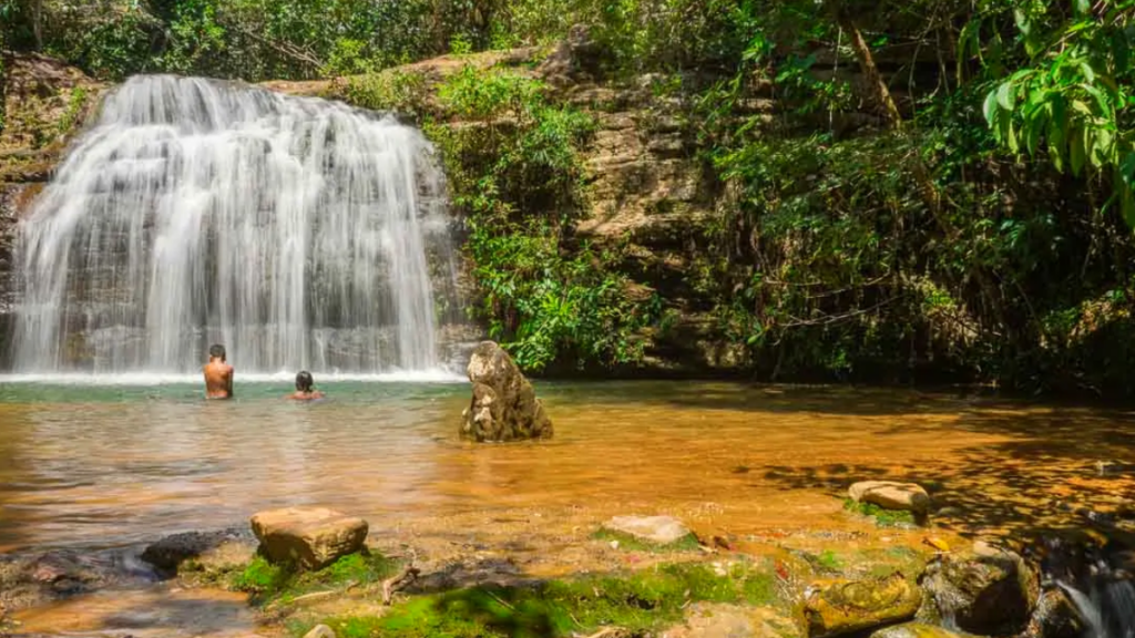 Parque Estadual da Serra de Caldas Novas