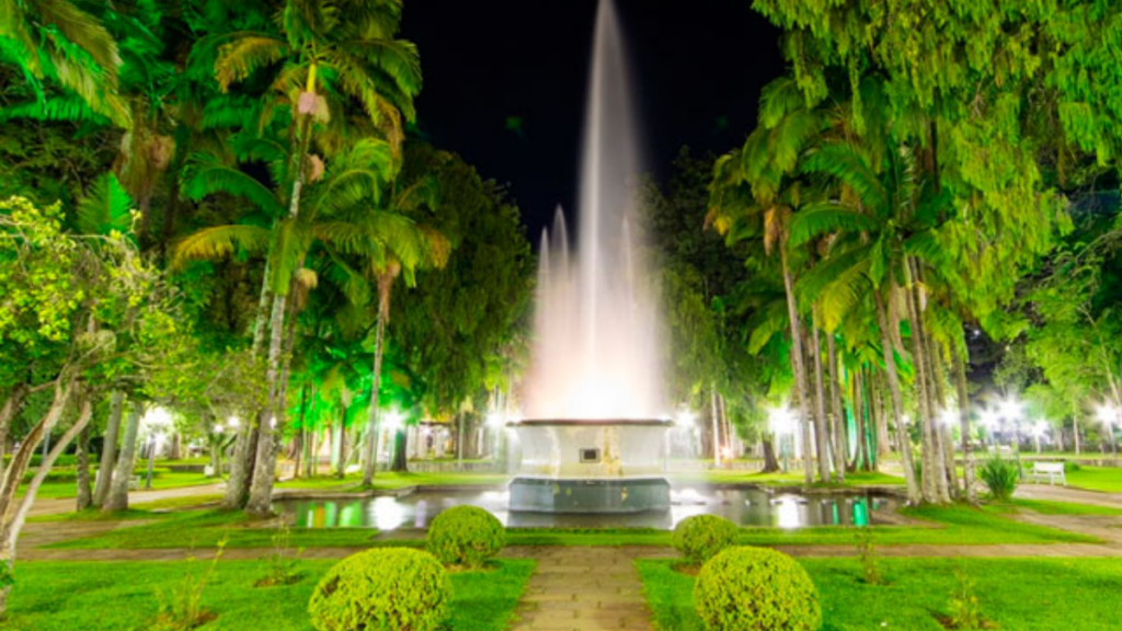 Parque José Affonso Junqueira