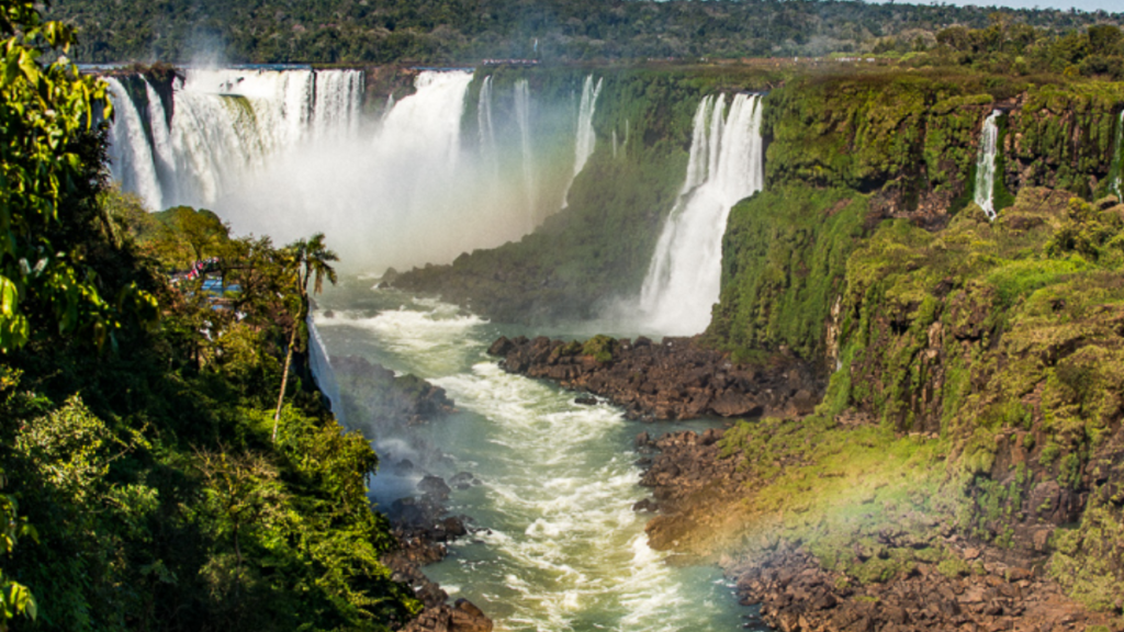 Parque Nacional do Iguaçu