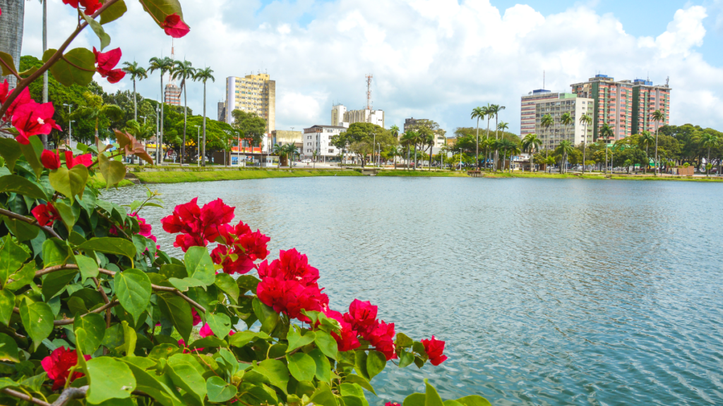 Parque Sólon de Lucena