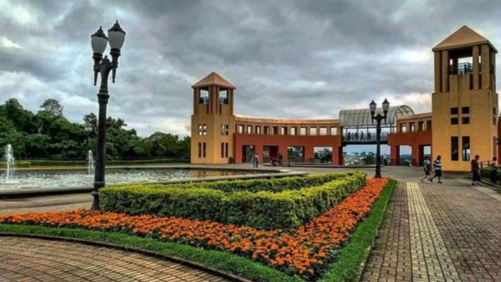 Parque Tanguá