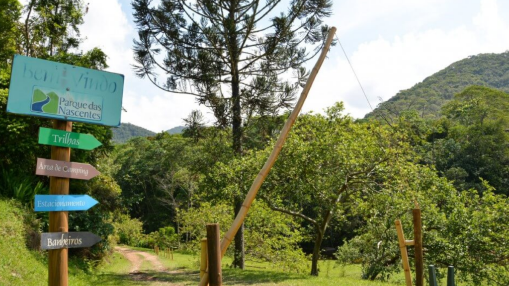 Parque das Nascentes