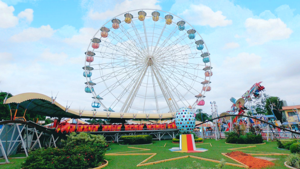 Parque de Diversões Guanabara