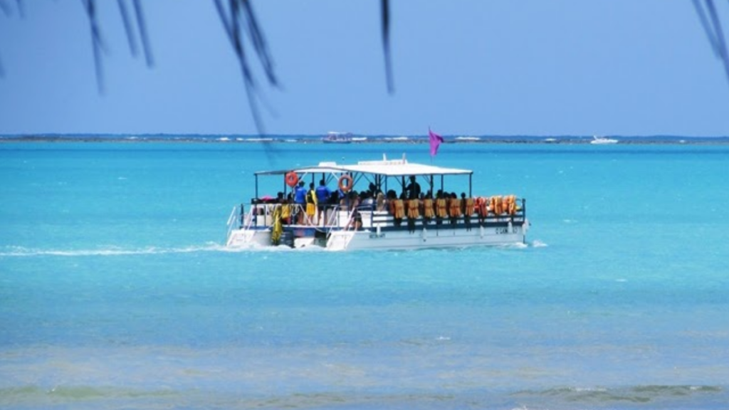 Passeio de Orla em Maragogi