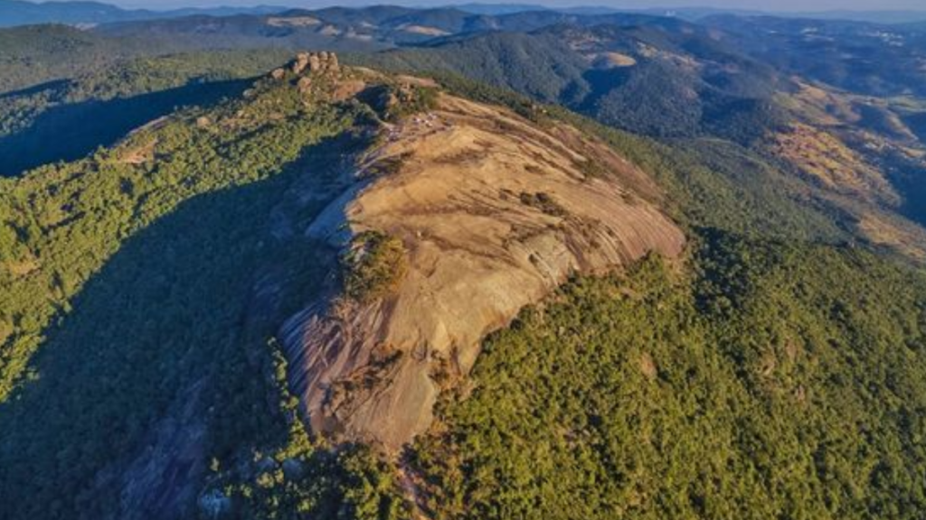 Pedra Grande em Atibaia