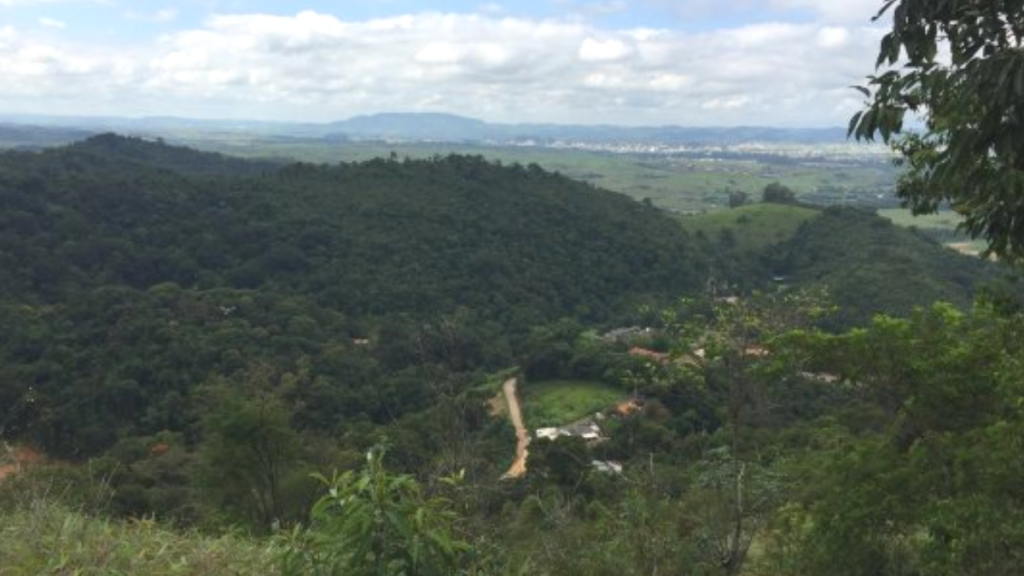 Vista do Pico do Penedinho