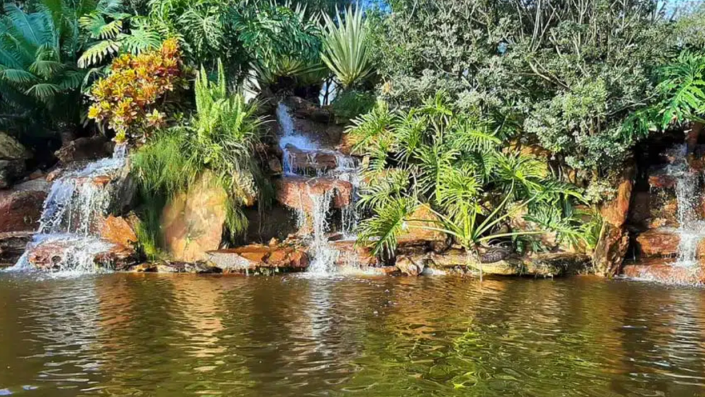 Praça da Cachoeira