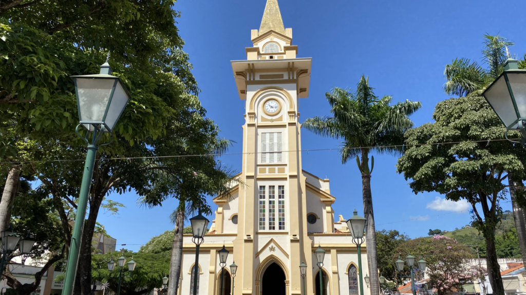 Praça da Matriz de Socorro