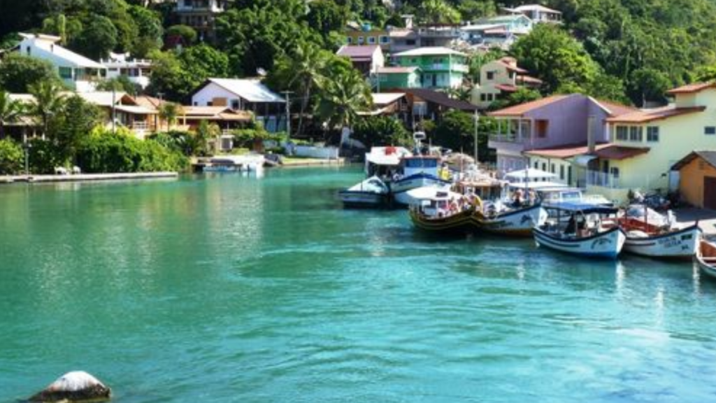 Praia da Barra da Lagoa
