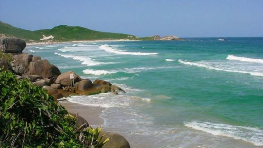 Praia da Galheta