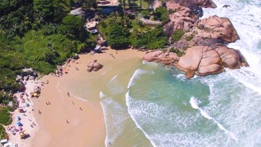 Praia da Joaquina