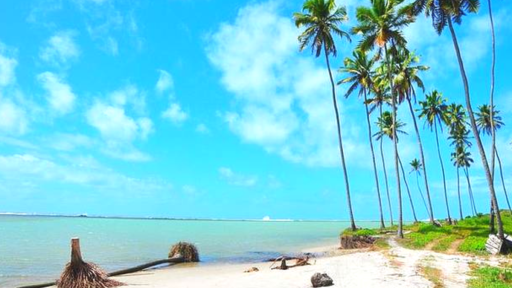 Praia de Camboa