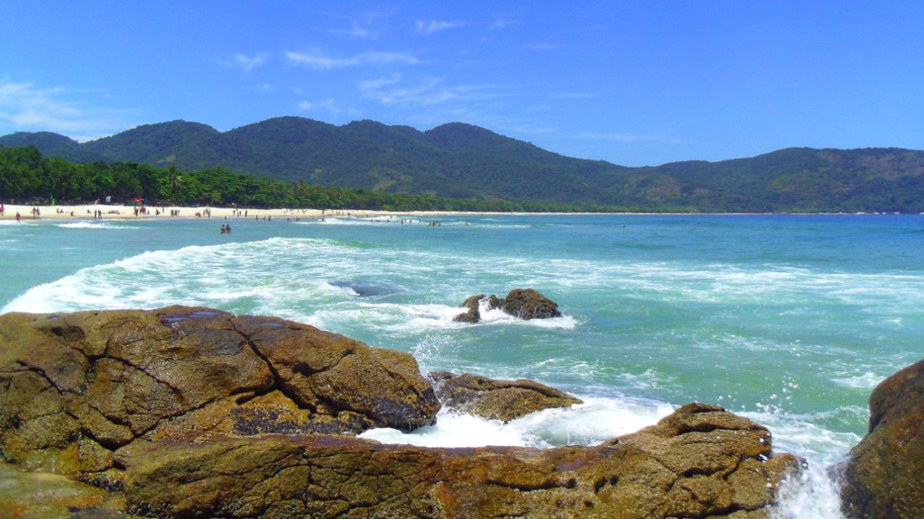 Praia de Lopes Mendes