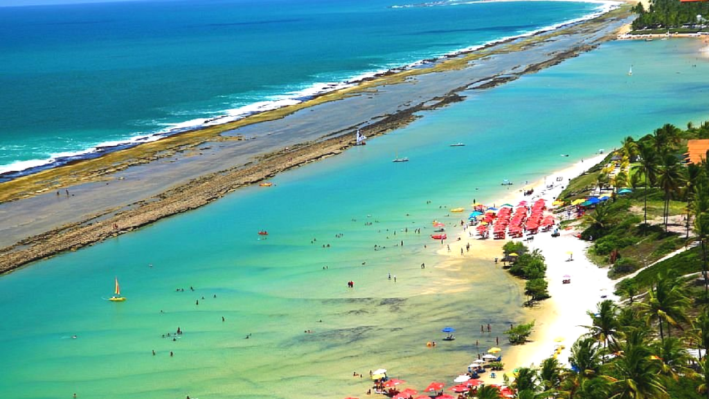 Praia de Muro Alto