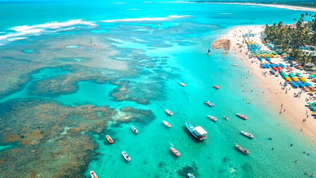 Praia de Porto de Galinhas
