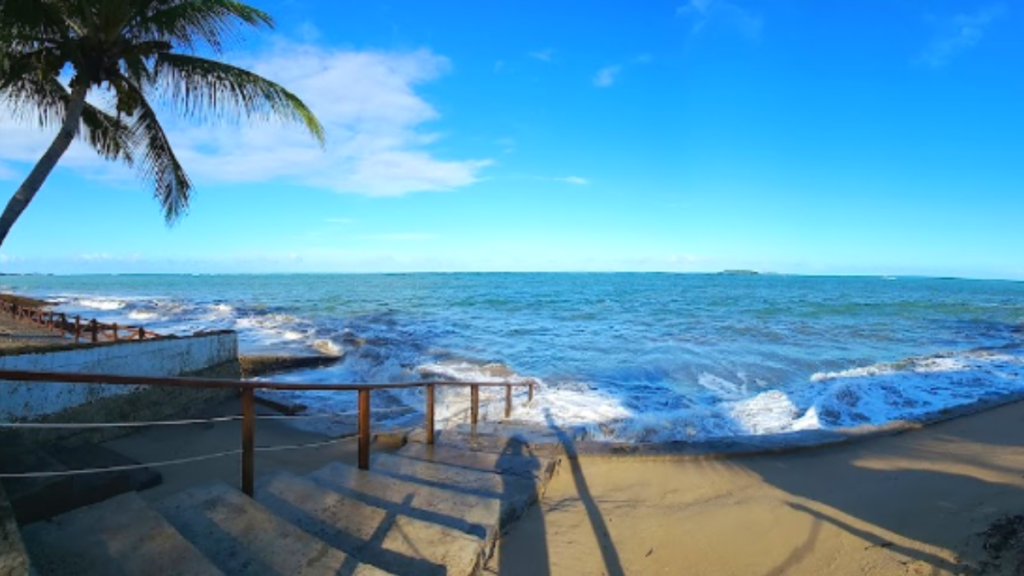 Praia de Toquinho