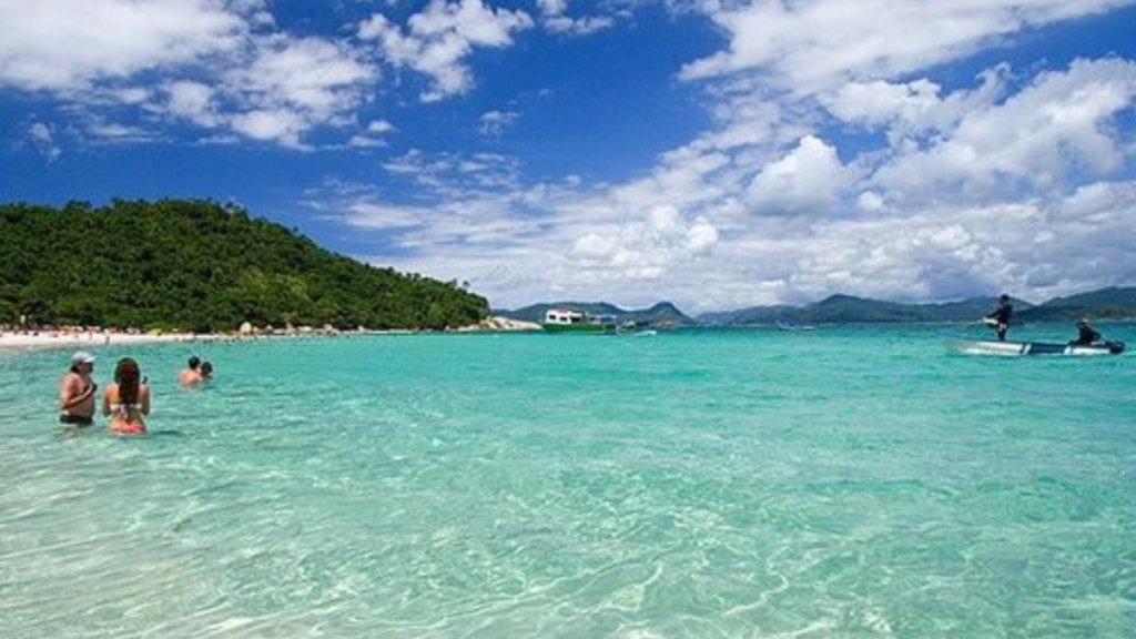 Praia do Campeche