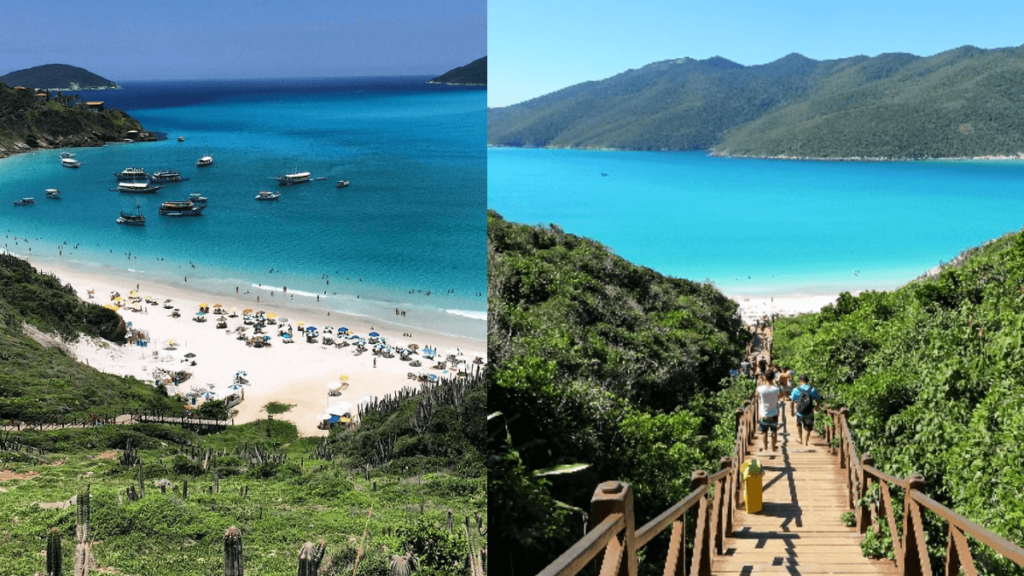 Praias do Pontal do Atalaia