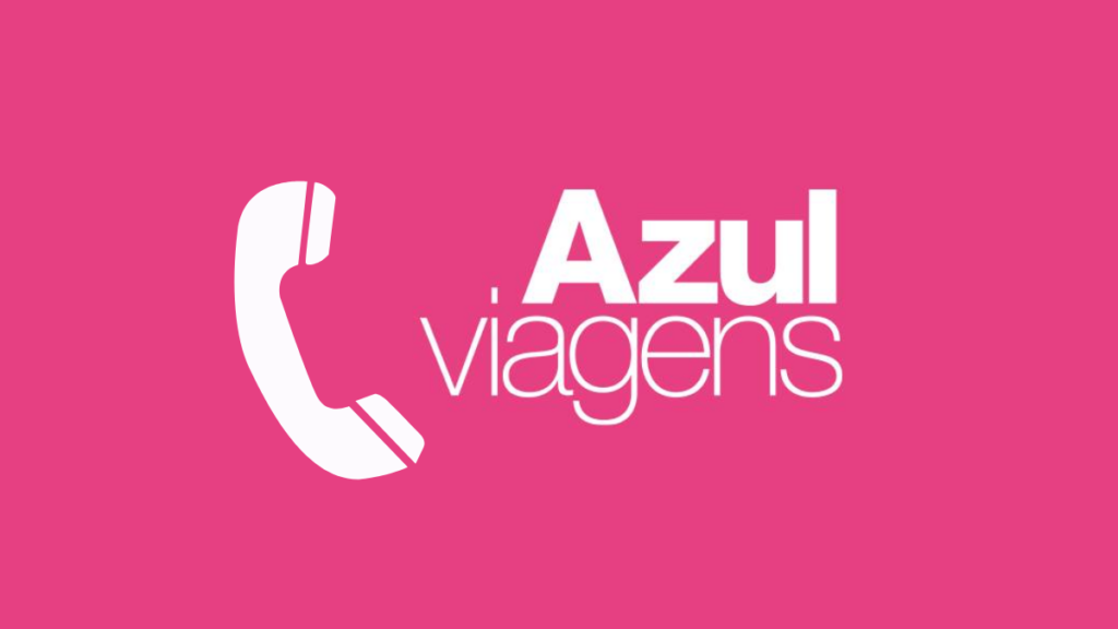 Telefone Azul Viagens