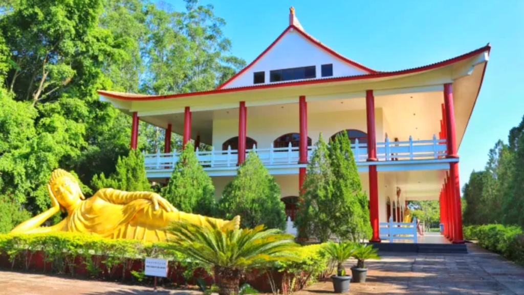 Templo Budista