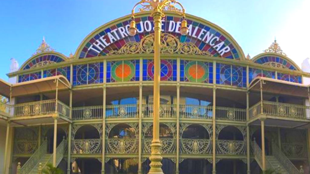 Theatro José de Alencar