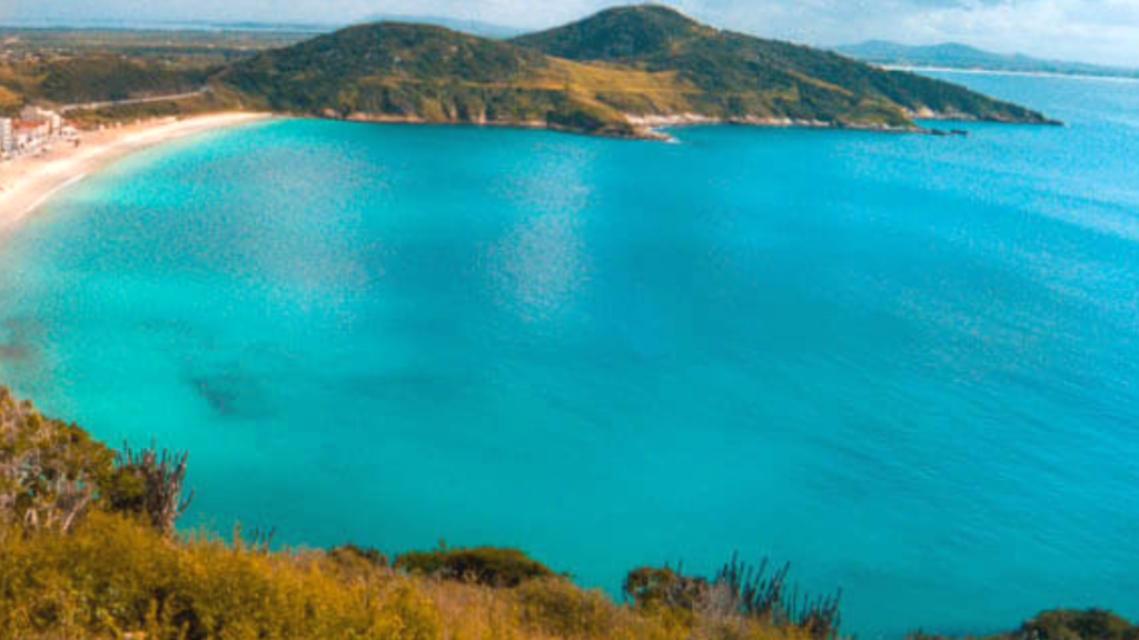 Vista da Trilha e Mirante da Cabocla