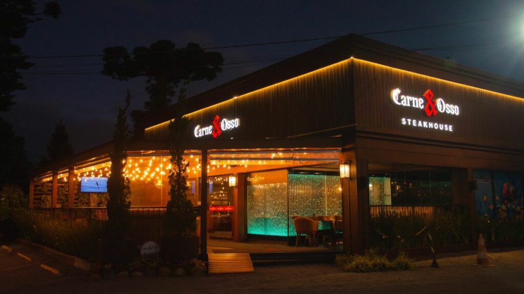 Churrascaria Carne e Osso Steakhouse