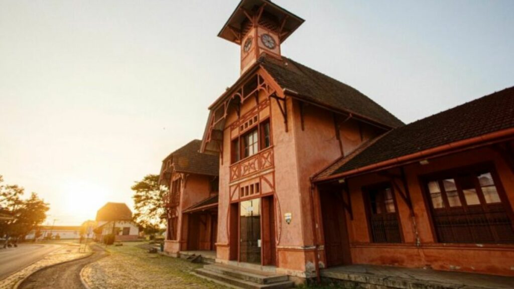 Estação da Memória