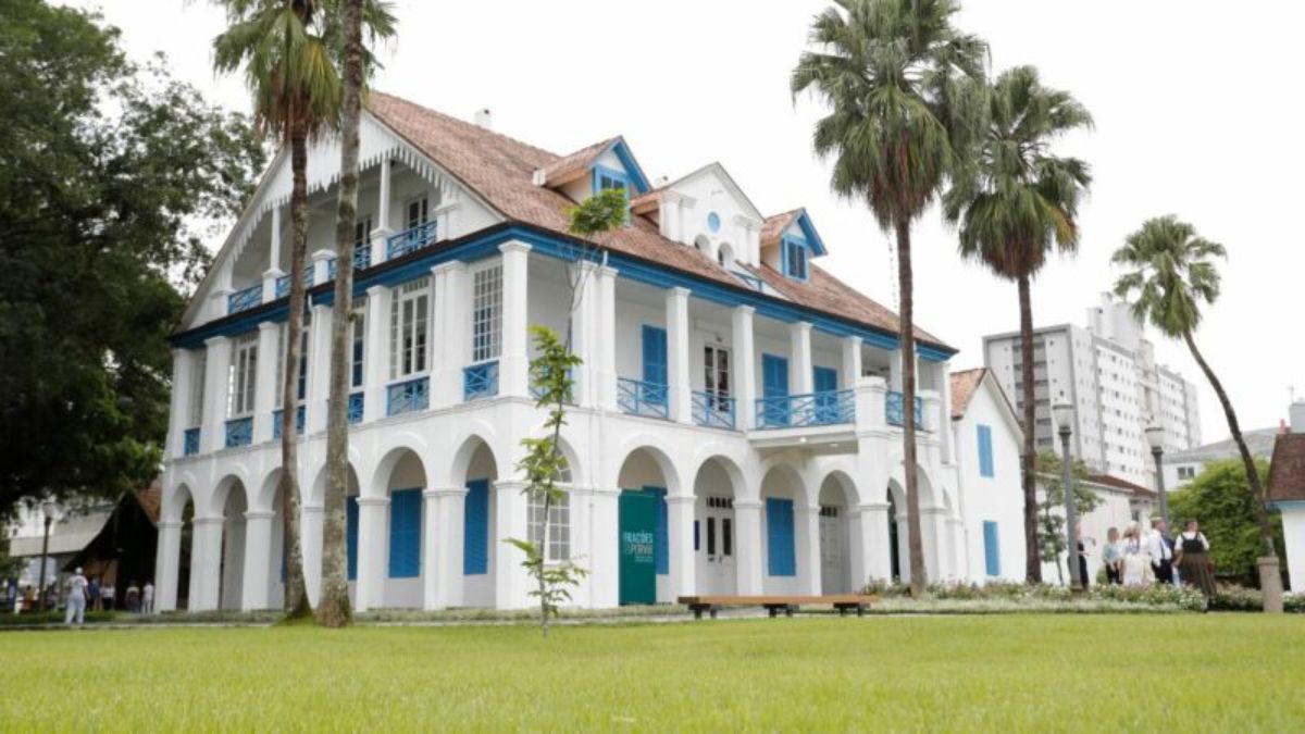 Museu da Imigração e colonização