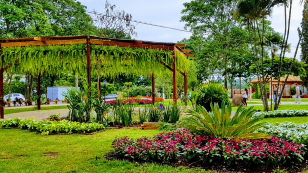 Praça do Bentão