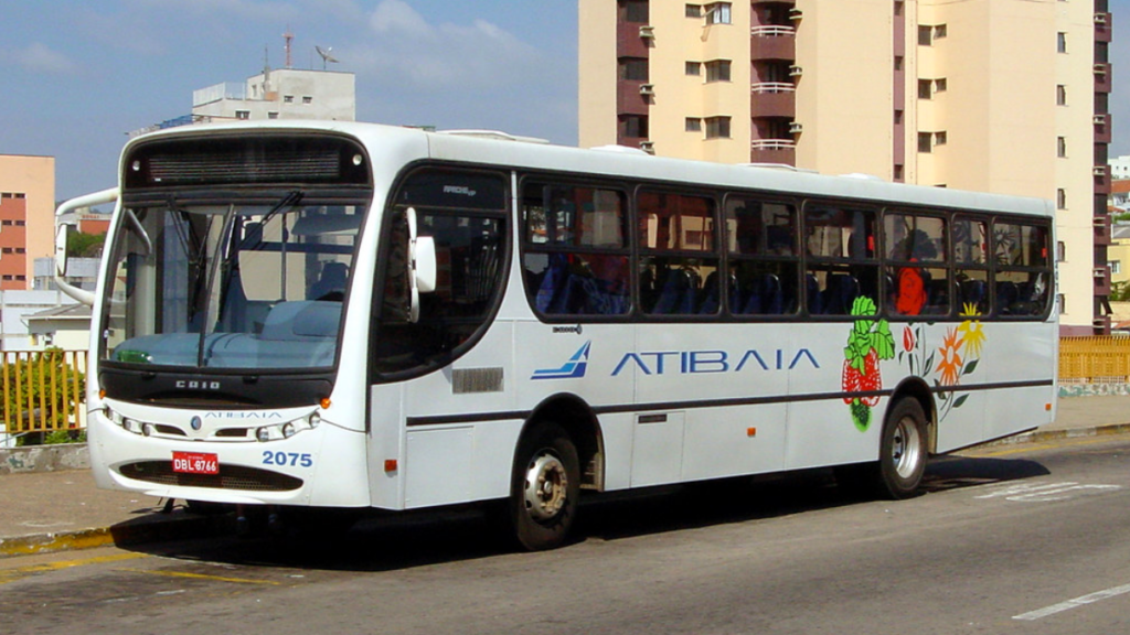 Transporte em Atibaia (ônibus)
