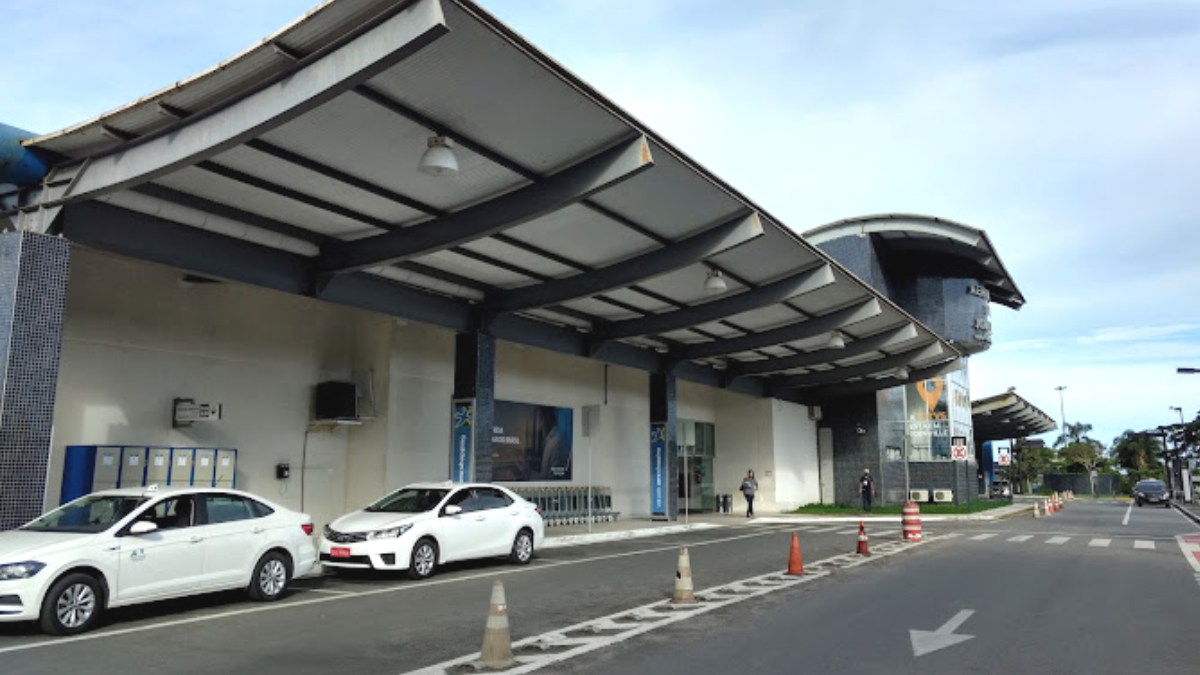 Aeroporto de Joinville