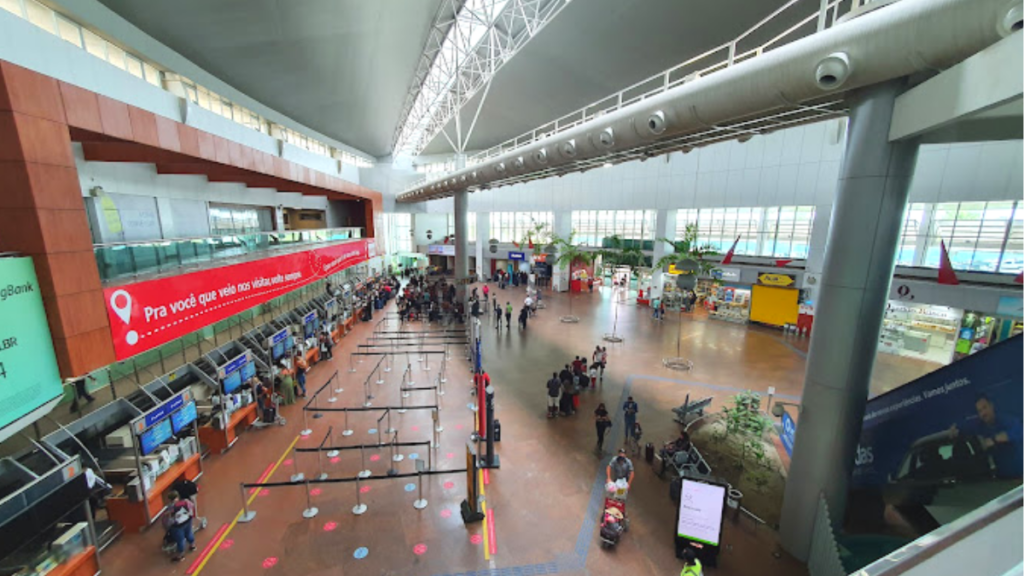 Aeroporto de Maceió