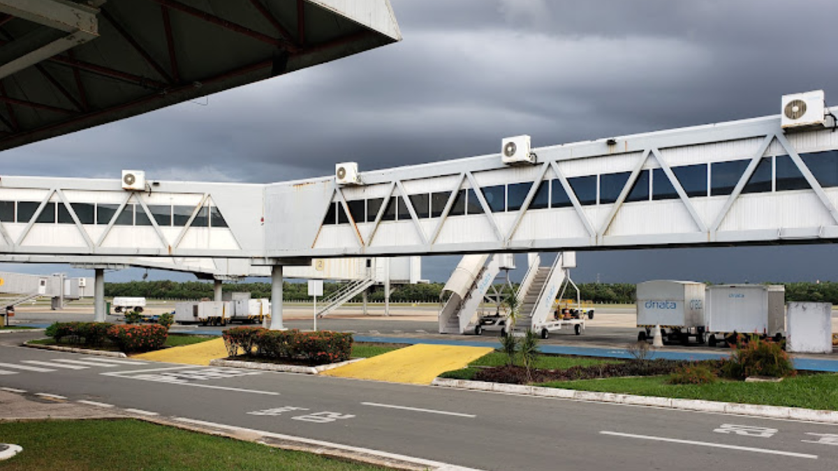 Aeroporto de São Luís