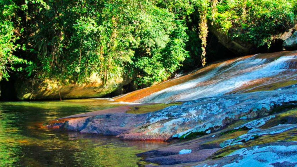 Cachoeira da Laje