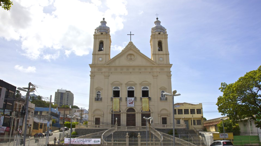 Catedral Metropolitana de Maceió