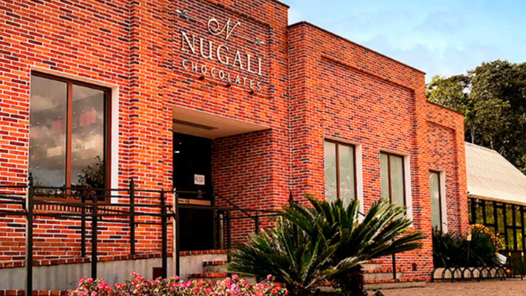Fábrica de Chocolate Nugali