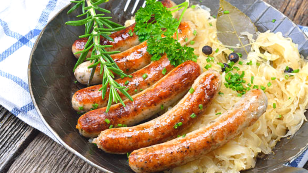 Gastronomia em Pomerode 