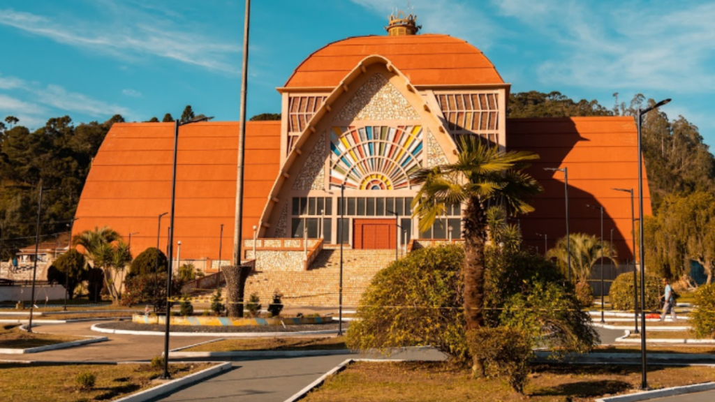Igreja Matriz de Urubici