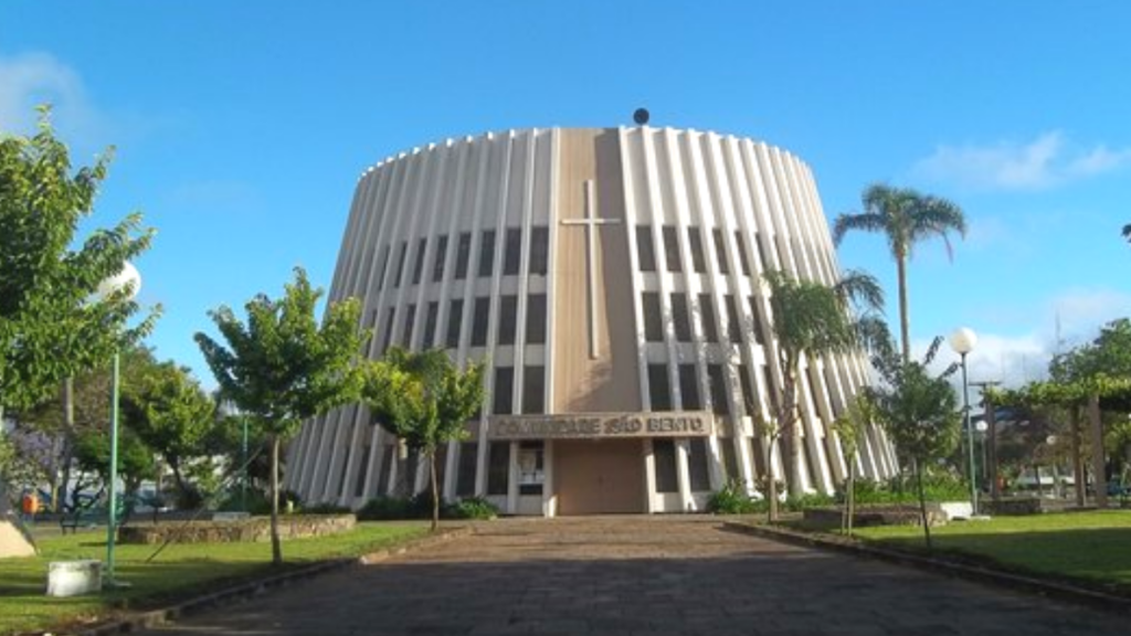 Igreja São Bento 