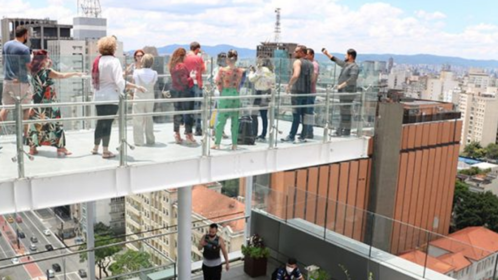 Mirante do Sesc